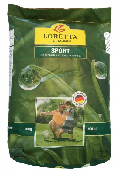 Loretta Sportrasen